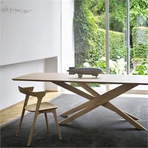 Rectangular Dining Table